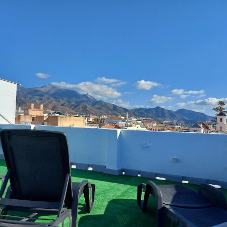 3ºb Escobar Apartment Nerja Bagian luar foto