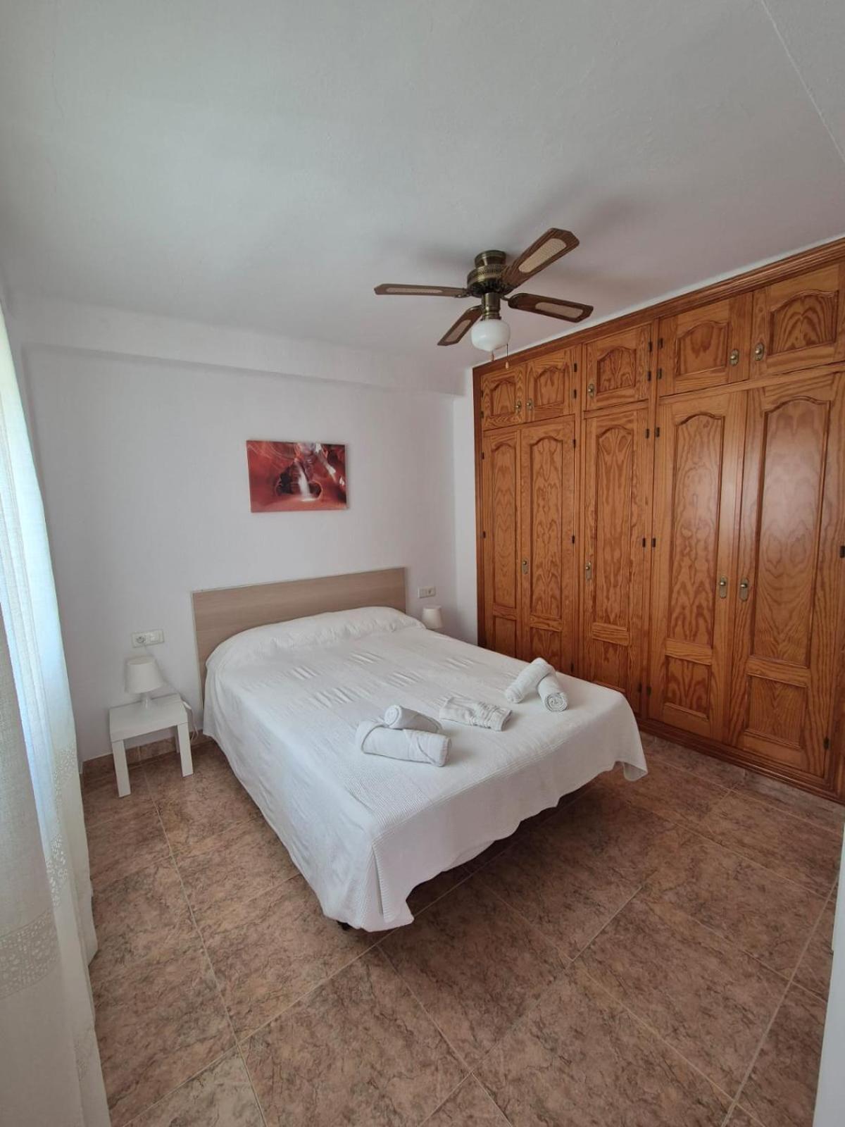 3ºb Escobar Apartment Nerja Bagian luar foto