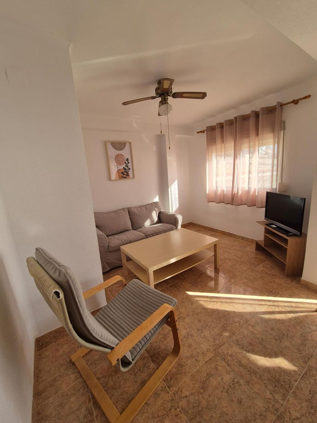 3ºb Escobar Apartment Nerja Bagian luar foto