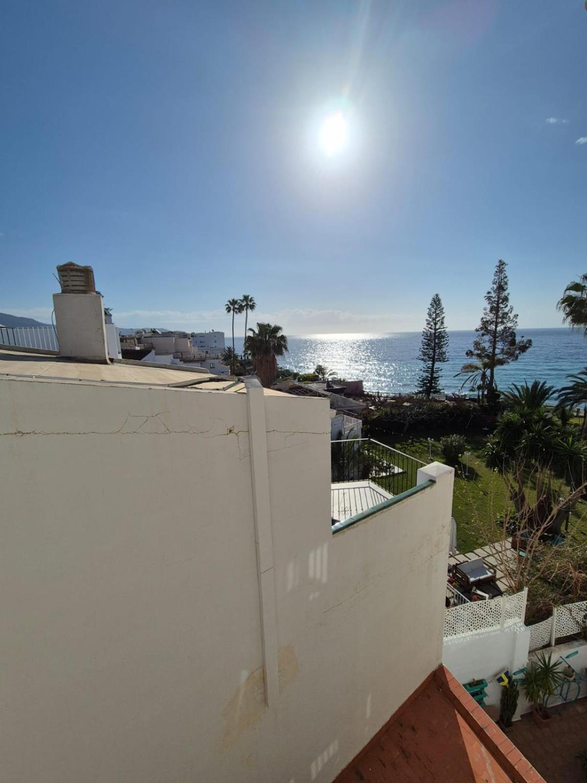 3ºb Escobar Apartment Nerja Bagian luar foto