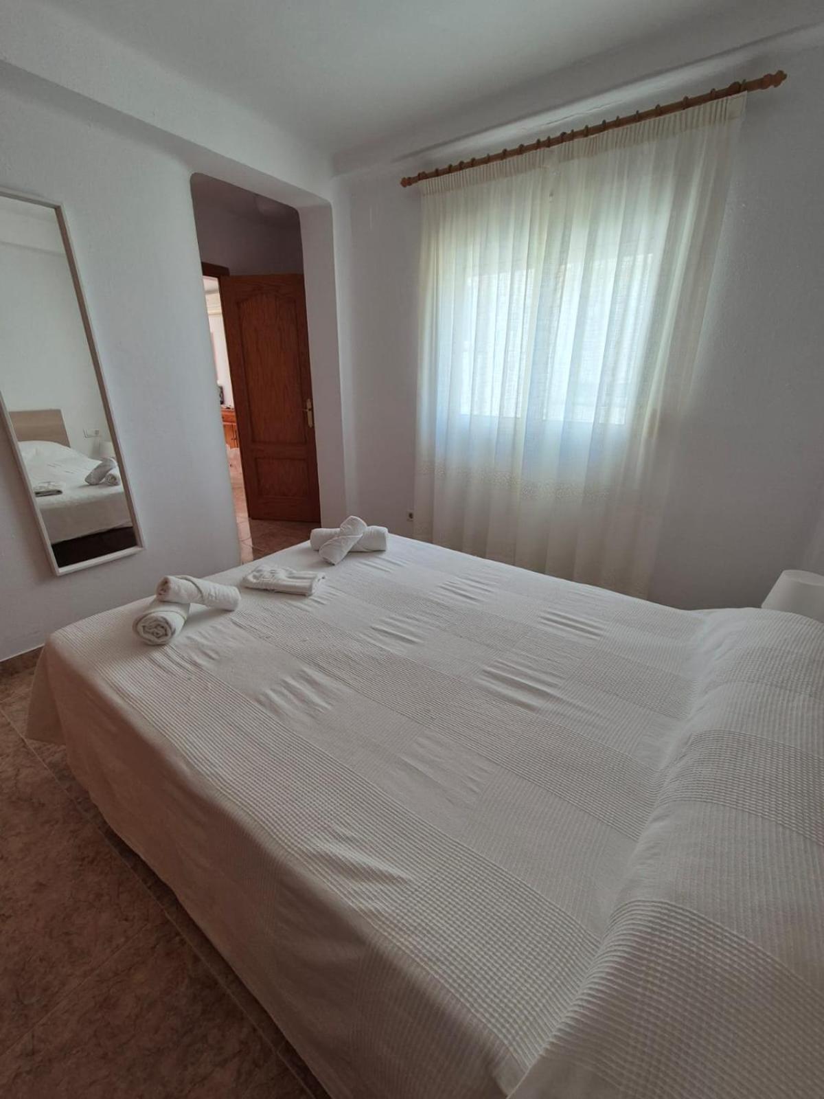 3ºb Escobar Apartment Nerja Bagian luar foto